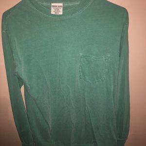 Comfort colors long sleeve